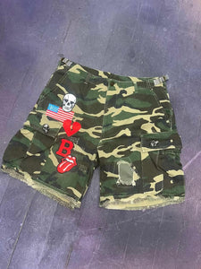 Bandi Camo Short(s)