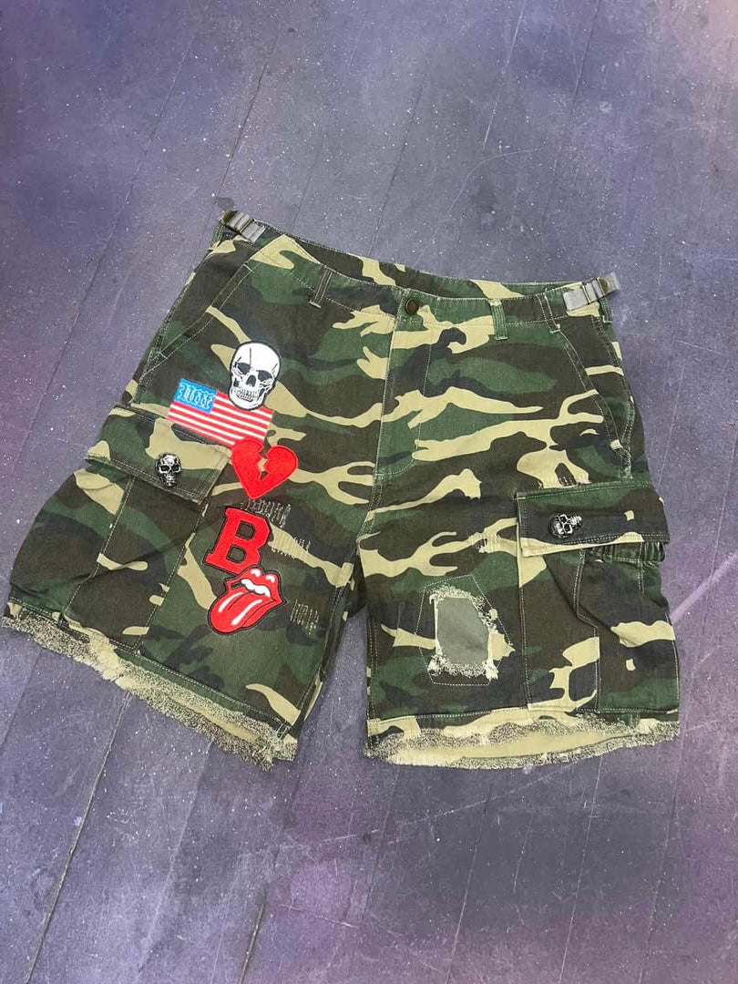 Bandi Camo Short(s)