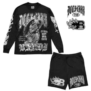 718 X BANDI (Black)
