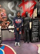 Load image into Gallery viewer, Bandi "Star Was Born" (Navy)
