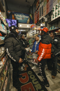 Bandi Winter Jacket