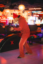 Load image into Gallery viewer, Bandi "Rhinestone" Sweatsuit
