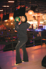 Load image into Gallery viewer, Bandi "Rhinestone" Sweatsuit
