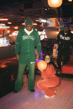 Load image into Gallery viewer, Bandi "Rhinestone" Sweatsuit
