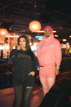 Load image into Gallery viewer, Bandi "Rhinestone" Sweatsuit
