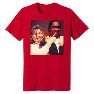 xBandi Graphic Griselda Tee (Red)