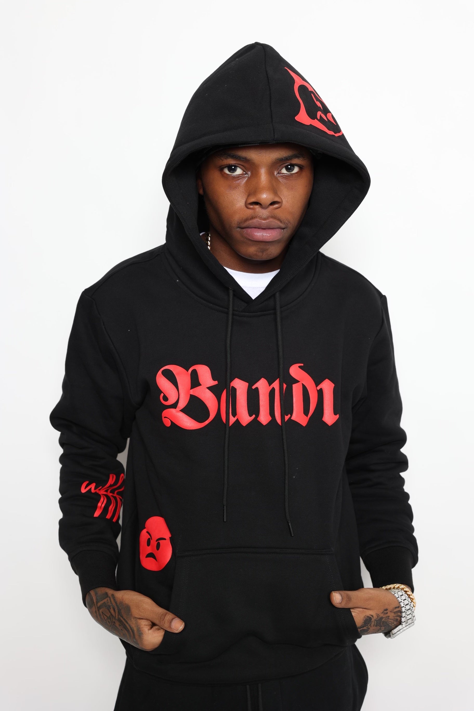 BGHB x ASIDE Æ COLLABO HOODIE - idiot-jp