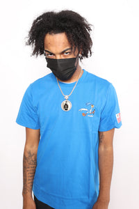 Light Blue Road Runner T-Shirt