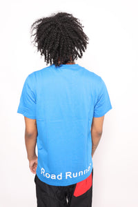 Light Blue Road Runner T-Shirt