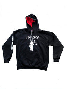 Free Skrap Hoodie (Black)