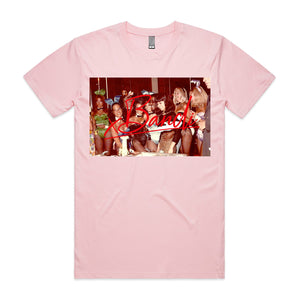 xBandi Mr. Wonderful Graphic Tee (Pink)