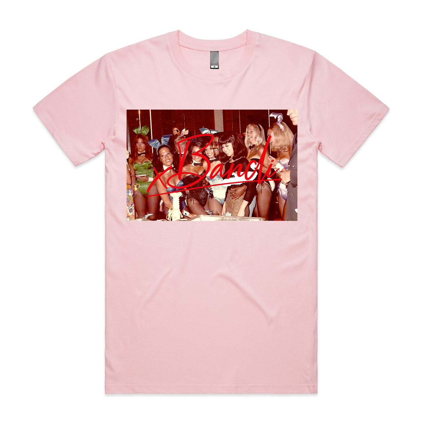 xBandi Mr. Wonderful Graphic Tee (Pink)