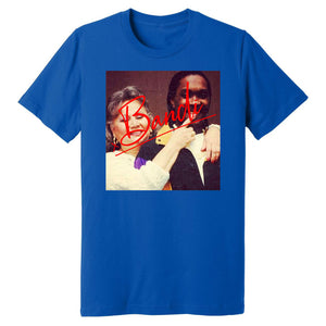 xBandi Graphic Griselda Tee (Blue)