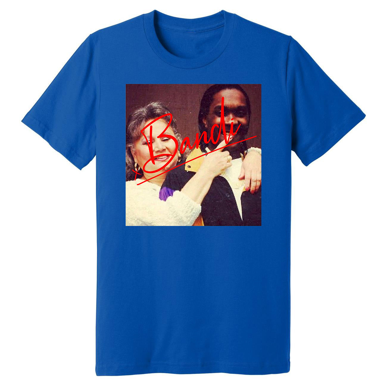 xBandi Graphic Griselda Tee (Blue)