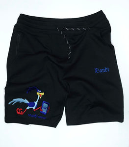 Blue Bandi Road Runner