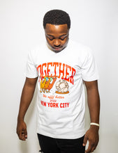 Load image into Gallery viewer, Together We Ufff Better T-Shirt (White)
