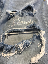 Load image into Gallery viewer, Everything Bandi Denim Suit (Pre Order Only)
