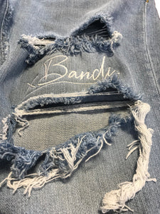 Everything Bandi Denim Suit (Pre Order Only)